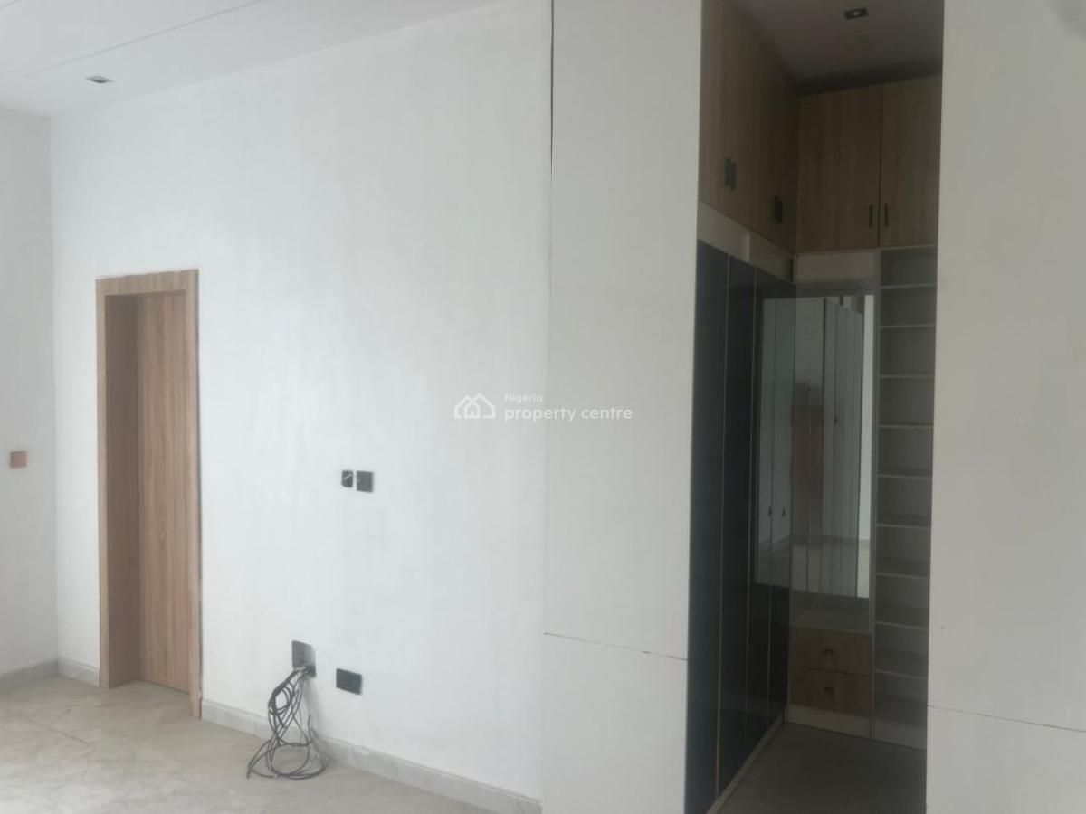 Self Compound 4 Bedroom   Terrace Duplex, Ikota, Lekki, Lagos, Terraced Duplex for Sale