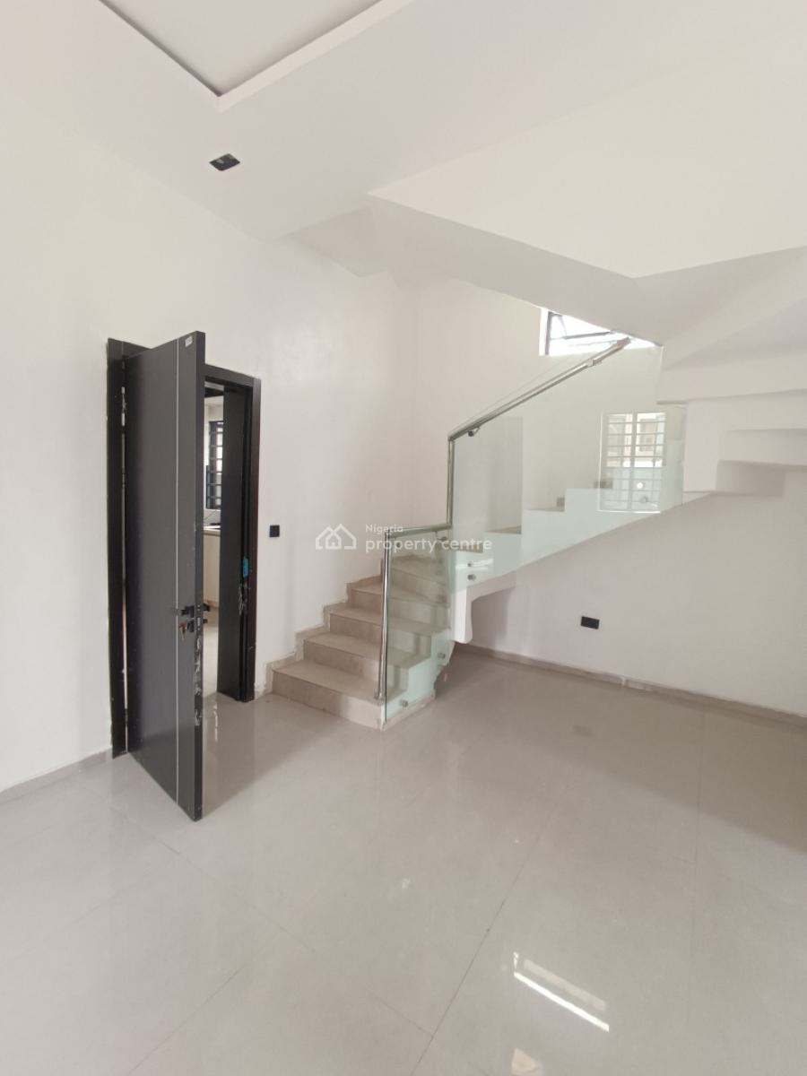 4 Bedroom Fully Detached Duplex with Bq, General Paint, Ajah, Lagos, Detached Duplex for Sale