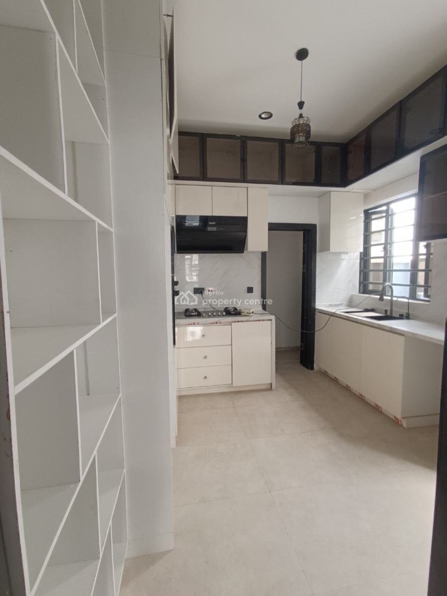 4 Bedroom Fully Detached Duplex with Bq, General Paint, Ajah, Lagos, Detached Duplex for Sale