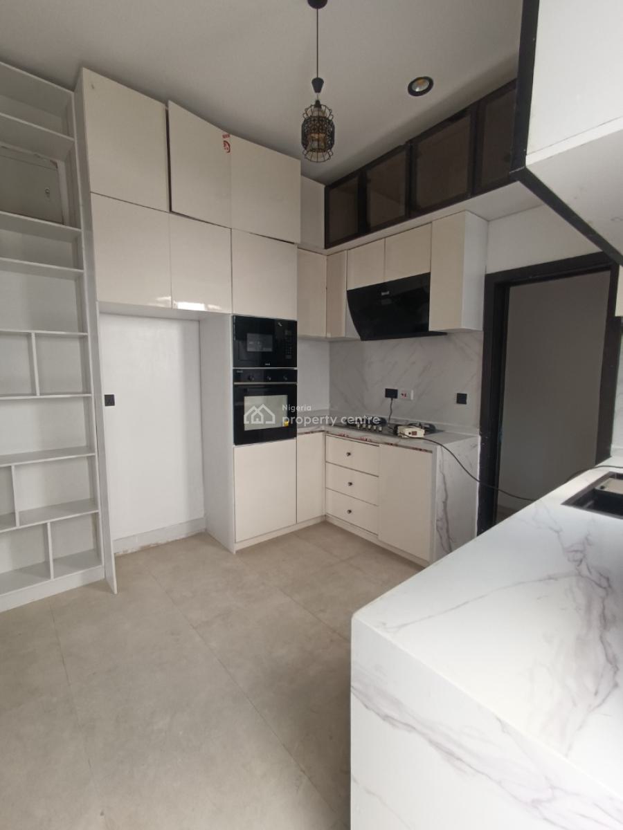 4 Bedroom Fully Detached Duplex with Bq, General Paint, Ajah, Lagos, Detached Duplex for Sale