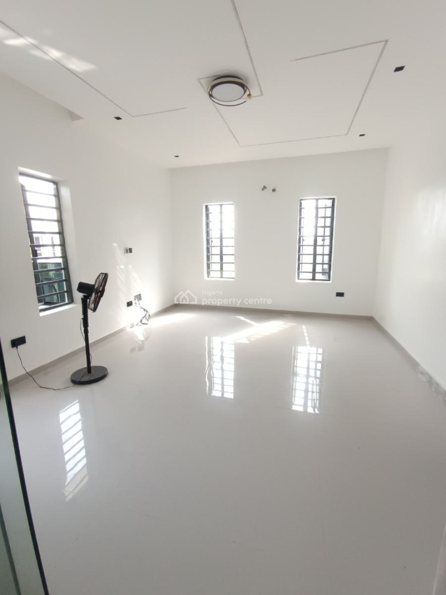 4 Bedroom Fully Detached Duplex with Bq, General Paint, Ajah, Lagos, Detached Duplex for Sale