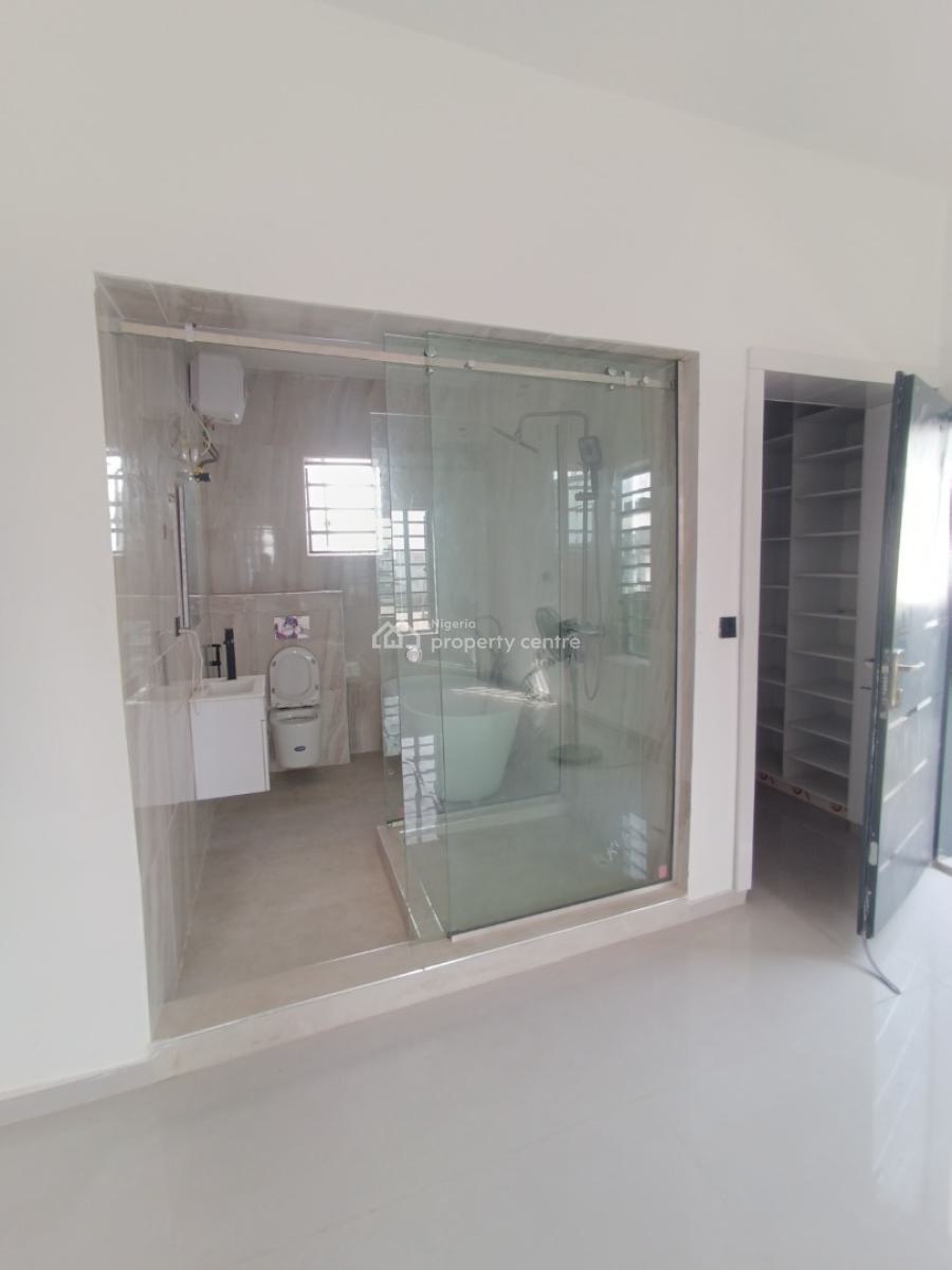 4 Bedroom Fully Detached Duplex with Bq, General Paint, Ajah, Lagos, Detached Duplex for Sale