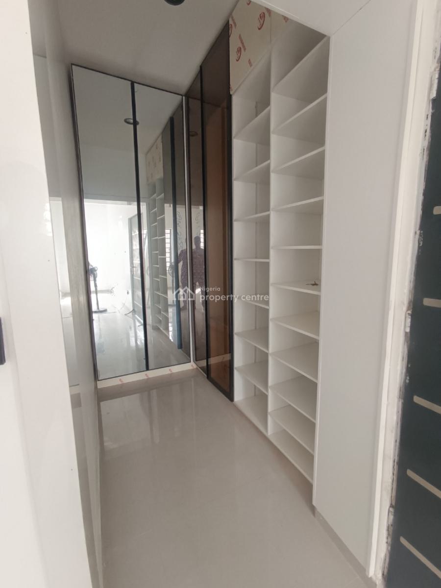 4 Bedroom Fully Detached Duplex with Bq, General Paint, Ajah, Lagos, Detached Duplex for Sale