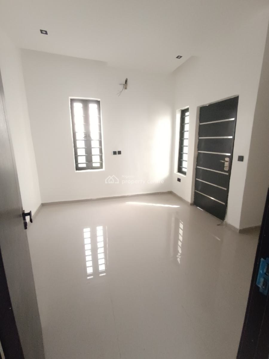 4 Bedroom Fully Detached Duplex with Bq, General Paint, Ajah, Lagos, Detached Duplex for Sale