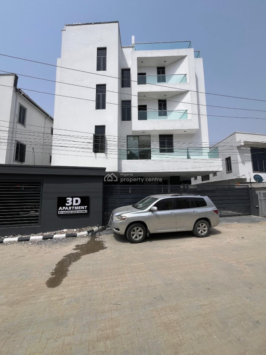 2 Bedroom Apartment, Ologolo, Lekki, Lagos, Flat / Apartment for Sale
