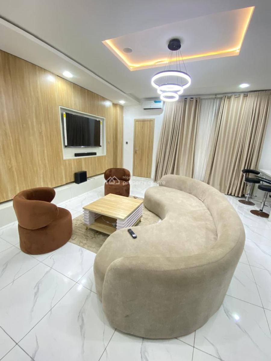 2 Bedrooms, Salem, Lekki, Lagos, Flat / Apartment for Rent