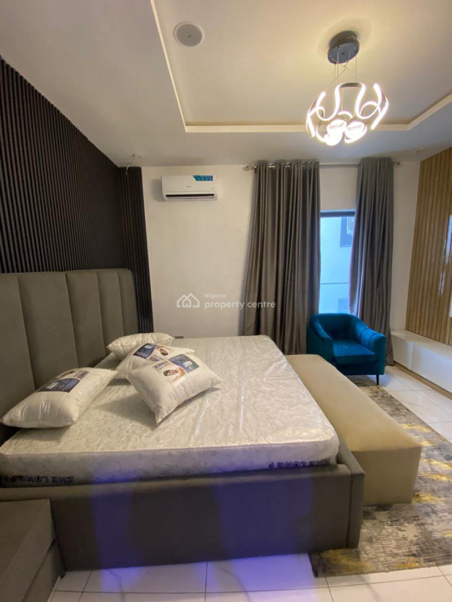 2 Bedrooms, Salem, Lekki, Lagos, Flat / Apartment for Rent