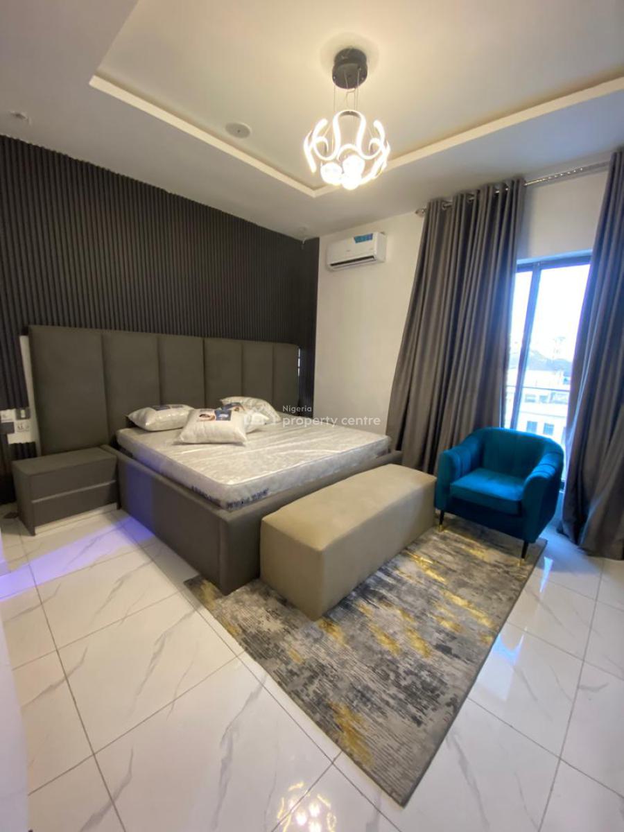 2 Bedrooms, Salem, Lekki, Lagos, Flat / Apartment for Rent