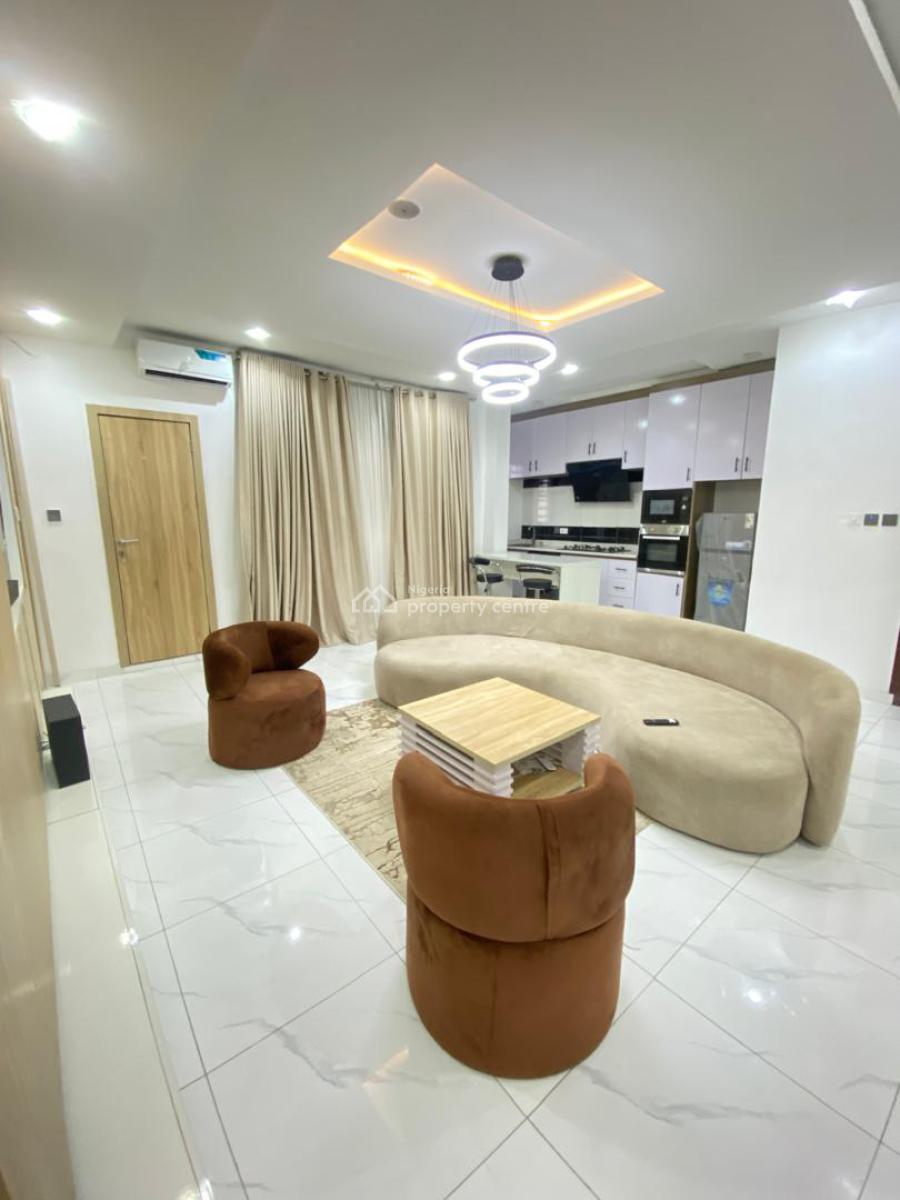 2 Bedrooms, Salem, Lekki, Lagos, Flat / Apartment for Rent