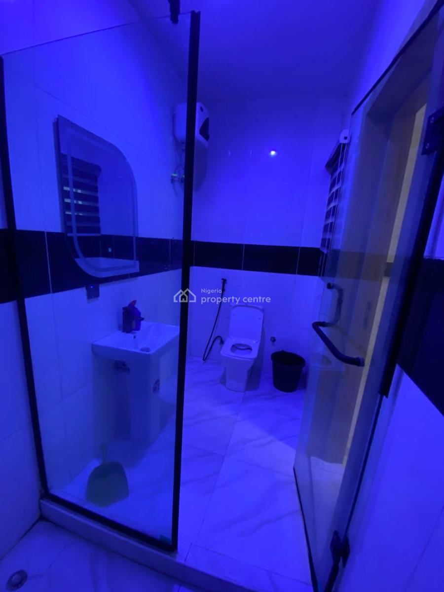 2 Bedrooms, Salem, Lekki, Lagos, Flat / Apartment for Rent