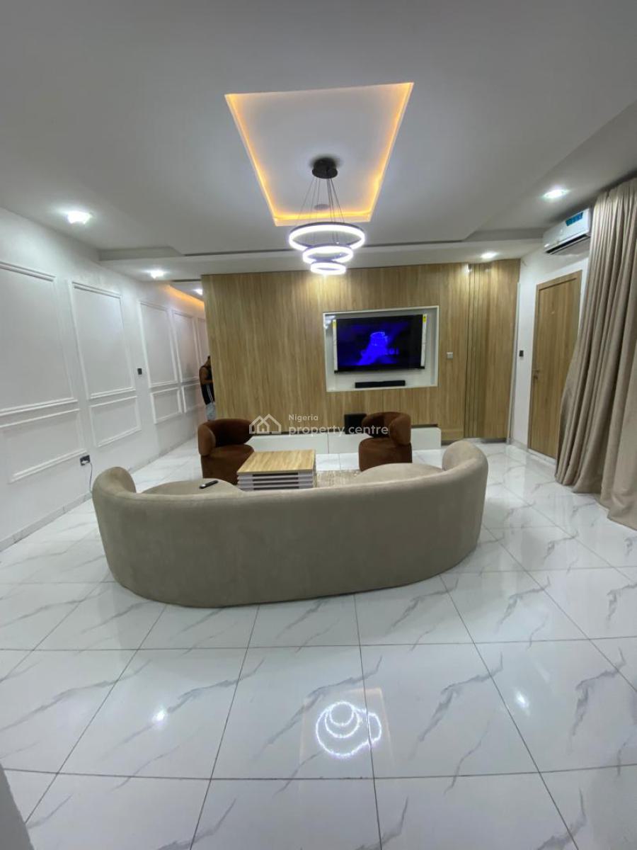 2 Bedrooms, Salem, Lekki, Lagos, Flat / Apartment for Rent