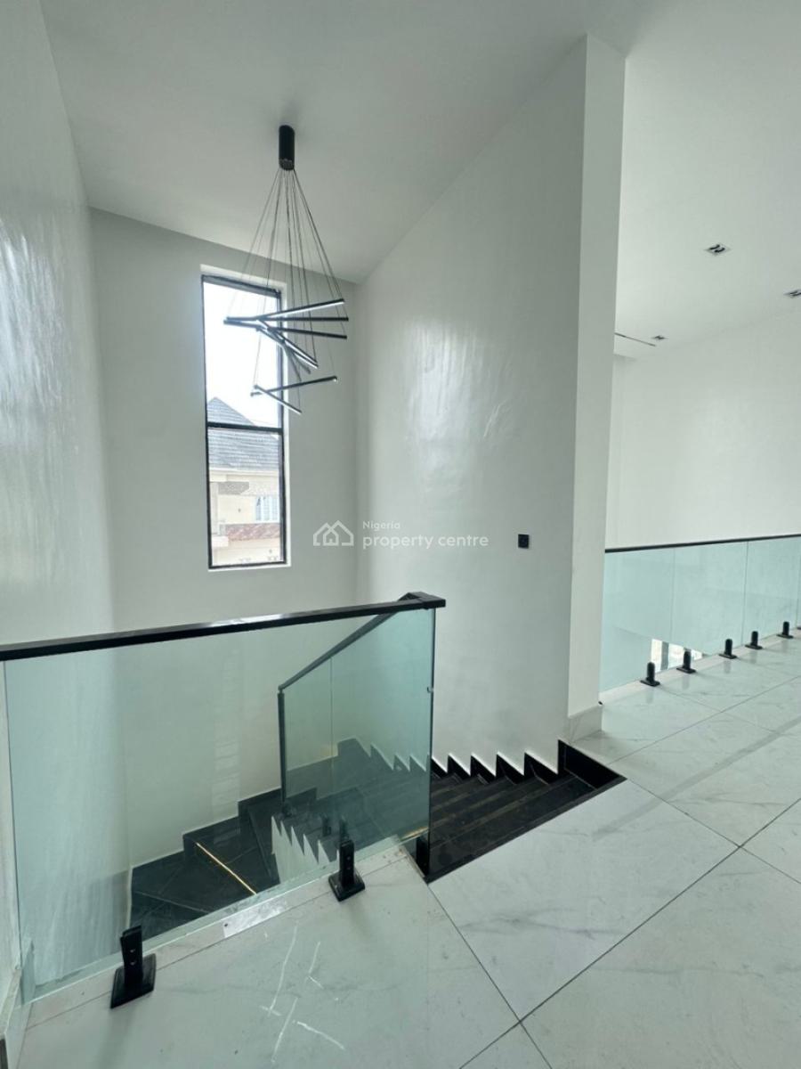 Stunning 5 Bedroom Detached with Pool, Cinema, Gym & Bq, Ikota, Lekki, Lagos, Detached Duplex for Sale