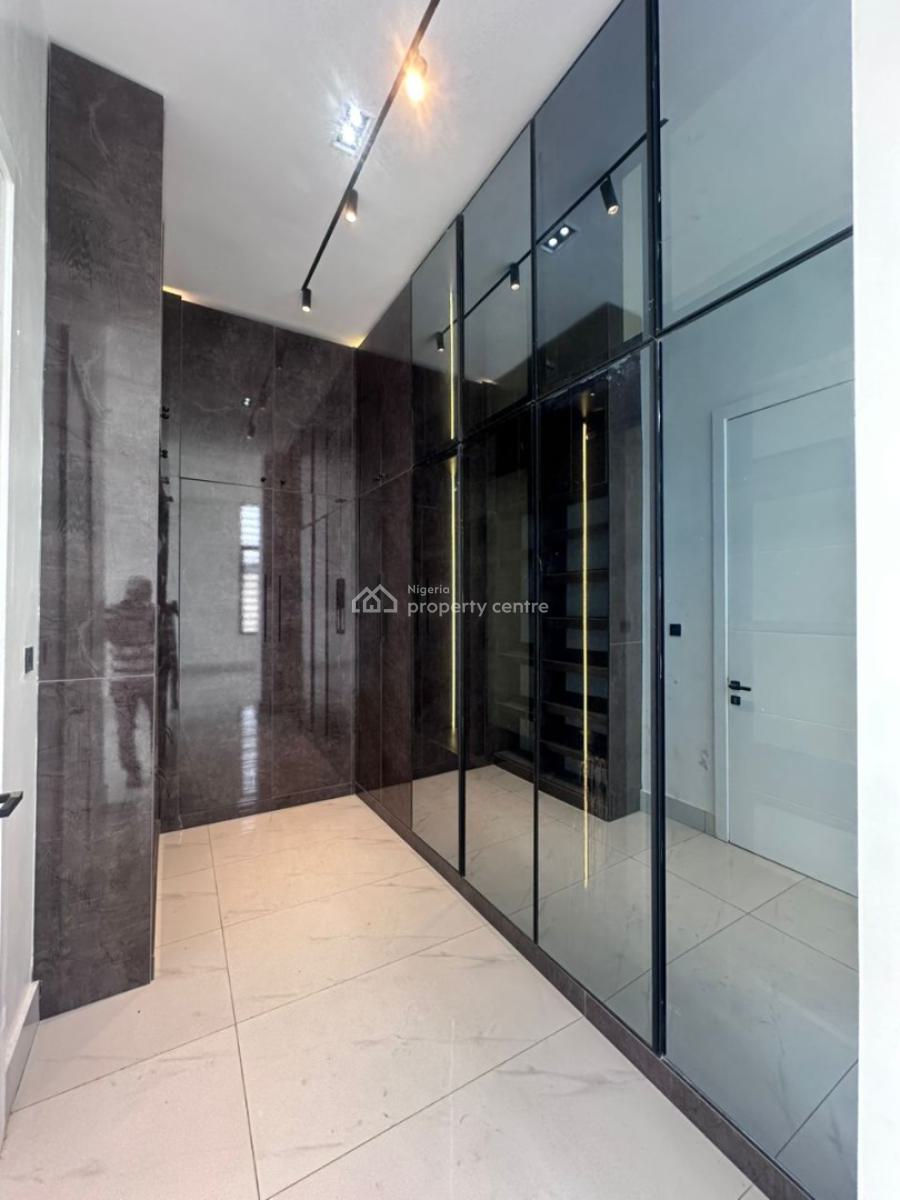 Stunning 5 Bedroom Detached with Pool, Cinema, Gym & Bq, Ikota, Lekki, Lagos, Detached Duplex for Sale