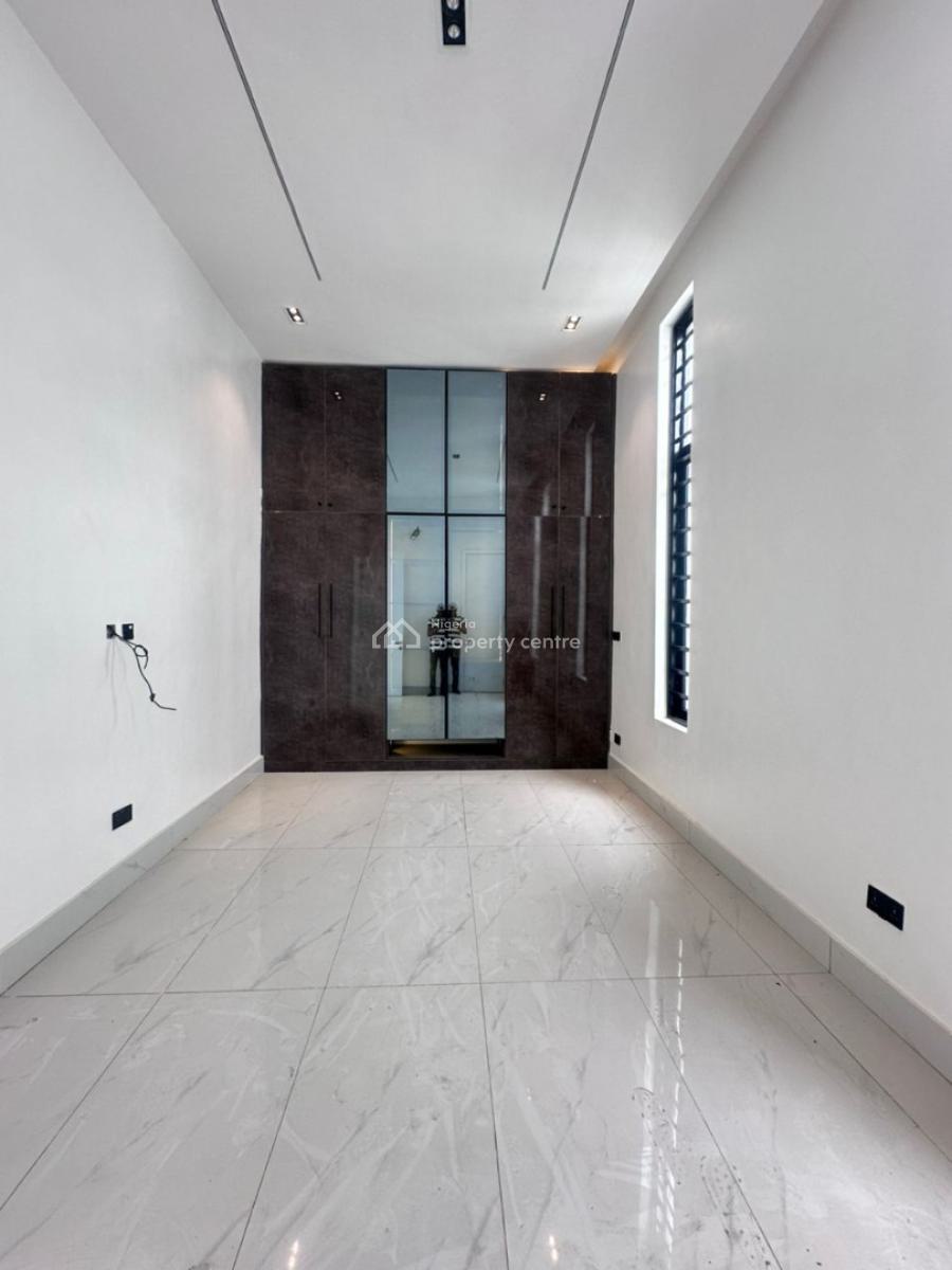 Stunning 5 Bedroom Detached with Pool, Cinema, Gym & Bq, Ikota, Lekki, Lagos, Detached Duplex for Sale