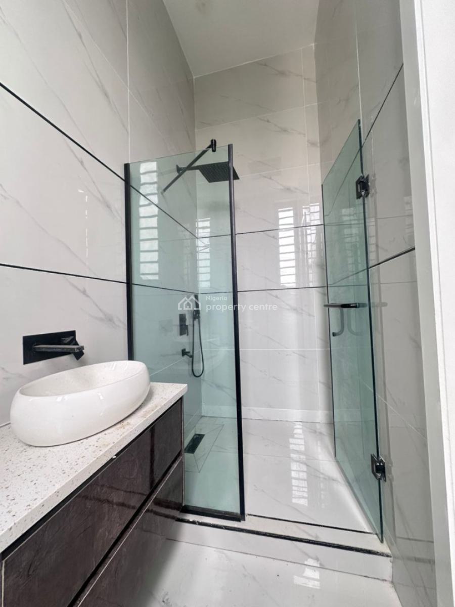 Stunning 5 Bedroom Detached with Pool, Cinema, Gym & Bq, Ikota, Lekki, Lagos, Detached Duplex for Sale