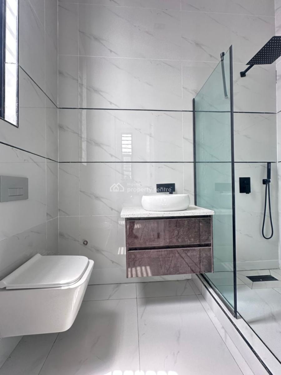 Stunning 5 Bedroom Detached with Pool, Cinema, Gym & Bq, Ikota, Lekki, Lagos, Detached Duplex for Sale