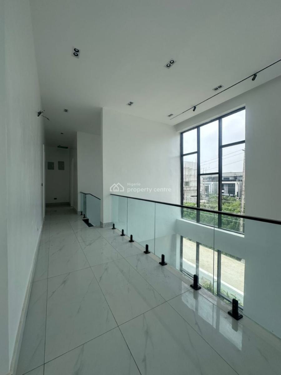 Stunning 5 Bedroom Detached with Pool, Cinema, Gym & Bq, Ikota, Lekki, Lagos, Detached Duplex for Sale