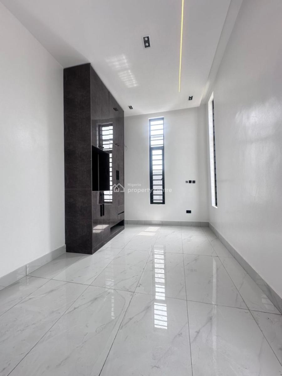 Stunning 5 Bedroom Detached with Pool, Cinema, Gym & Bq, Ikota, Lekki, Lagos, Detached Duplex for Sale