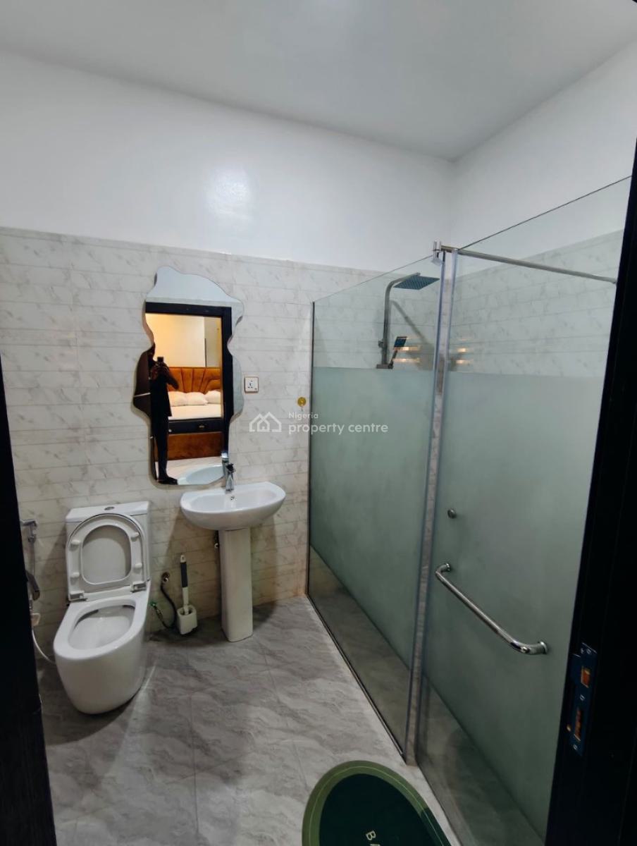 Fully Furnished 4 Bedroom Semi Detached Plus Bq, Adeniyi Jones, Ikeja, Lagos, Semi-detached Duplex for Sale