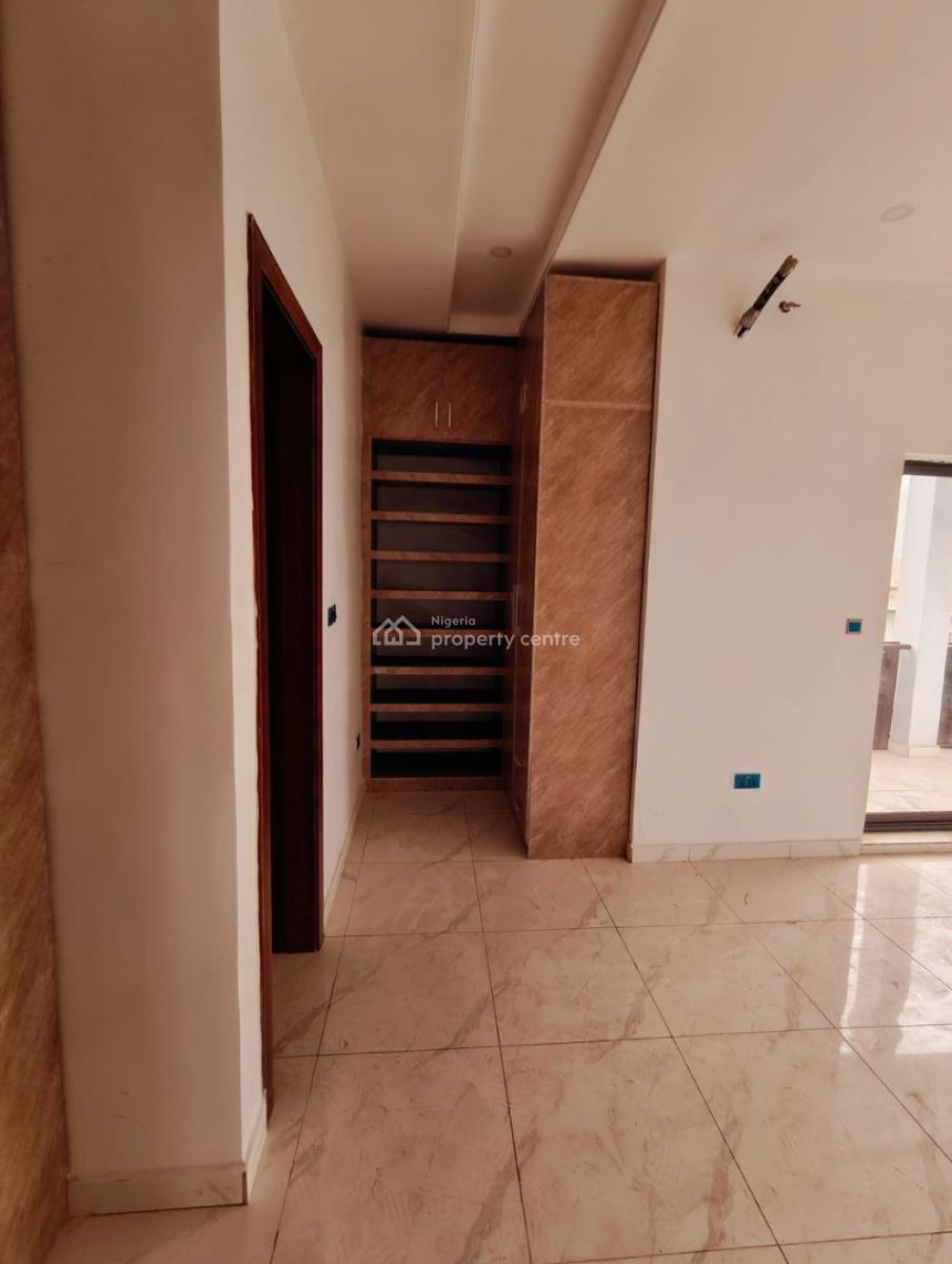 Contemporary Newly Built 4 Bedroom Detached Duplex, Ikeja, Lagos, Detached Duplex for Sale