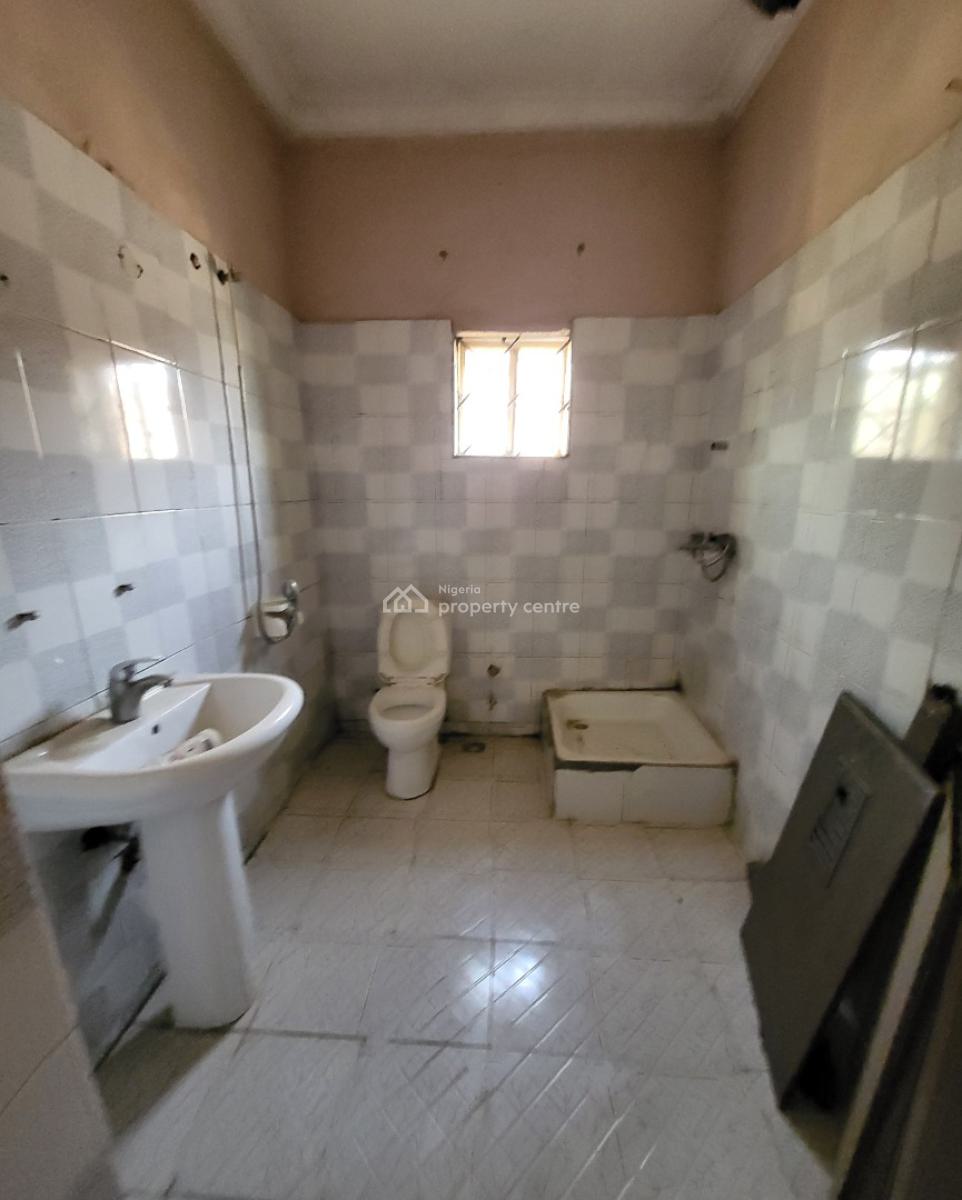 Luxurious Massive 3bedroom Flat, By American International School, Durumi, Abuja, Flat / Apartment for Rent