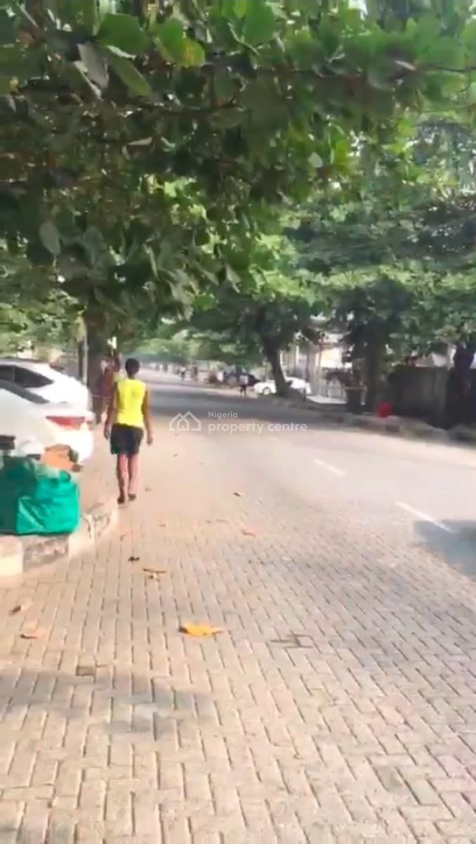 Fenced and Gated 1,667sqm Land, Off Adeola Odeku, Victoria Island (vi), Lagos, Land for Sale