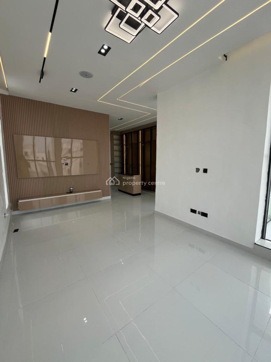 5 Bedrooms Fully Detached Duplex, Ikota, Lekki, Lagos, Detached Duplex for Sale