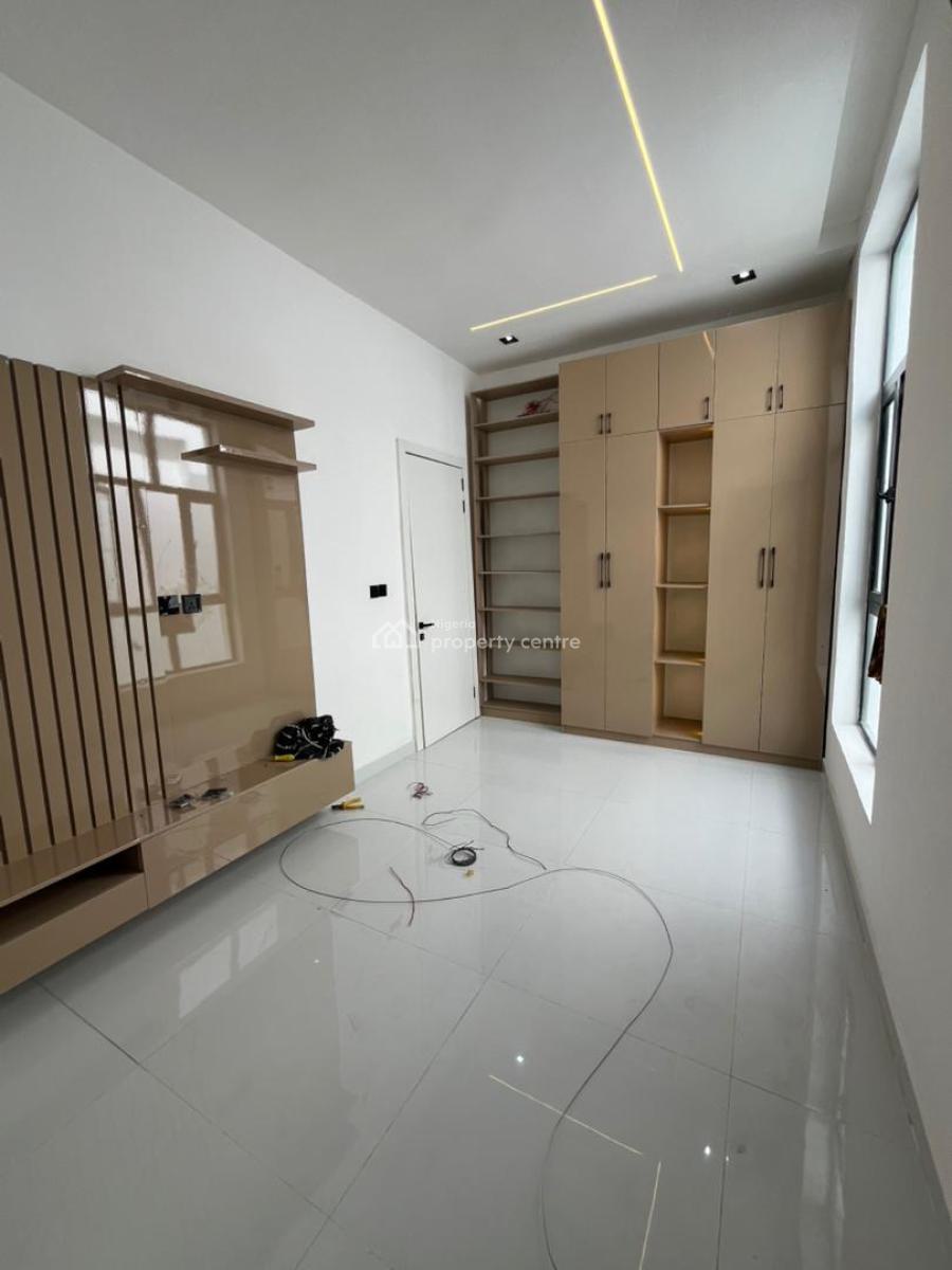 5 Bedrooms Fully Detached Duplex, Ikota, Lekki, Lagos, Detached Duplex for Sale