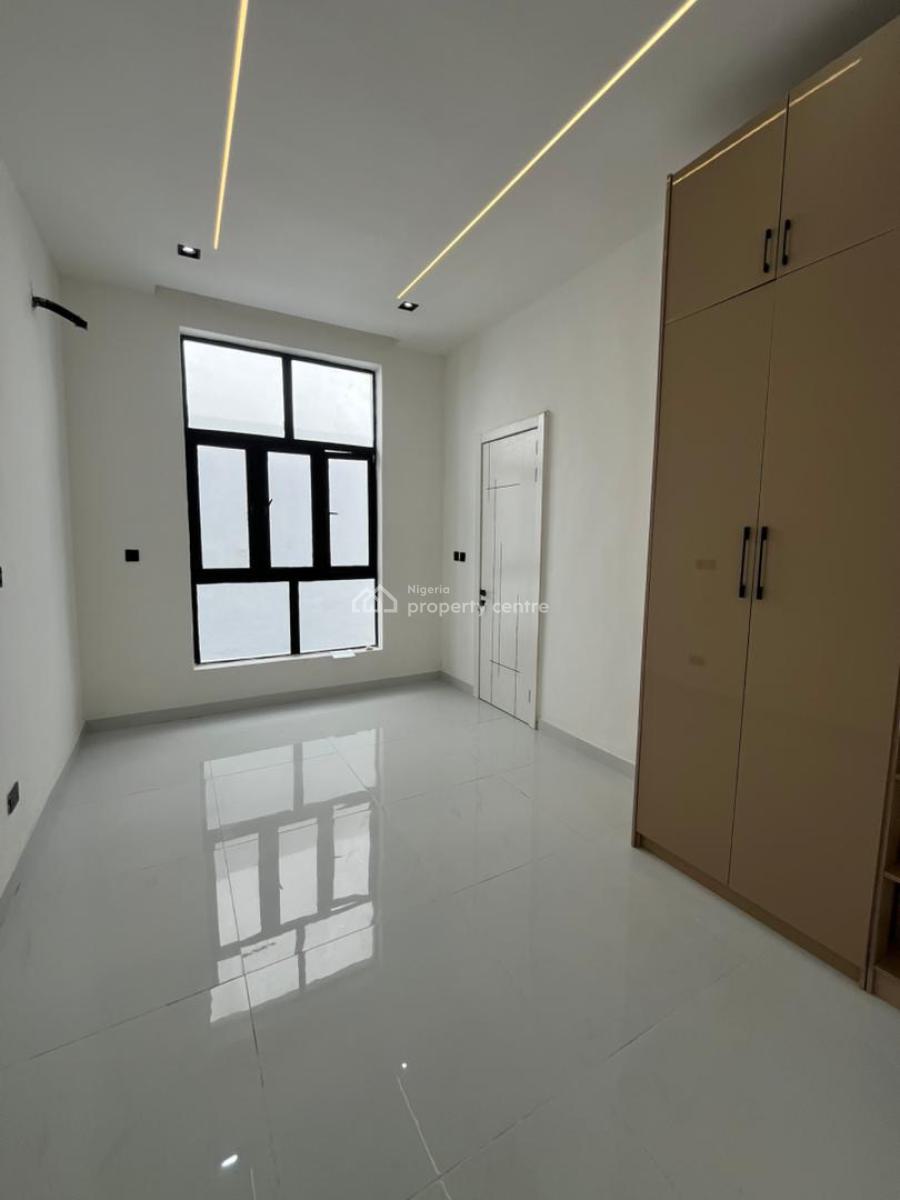 5 Bedrooms Fully Detached Duplex, Ikota, Lekki, Lagos, Detached Duplex for Sale