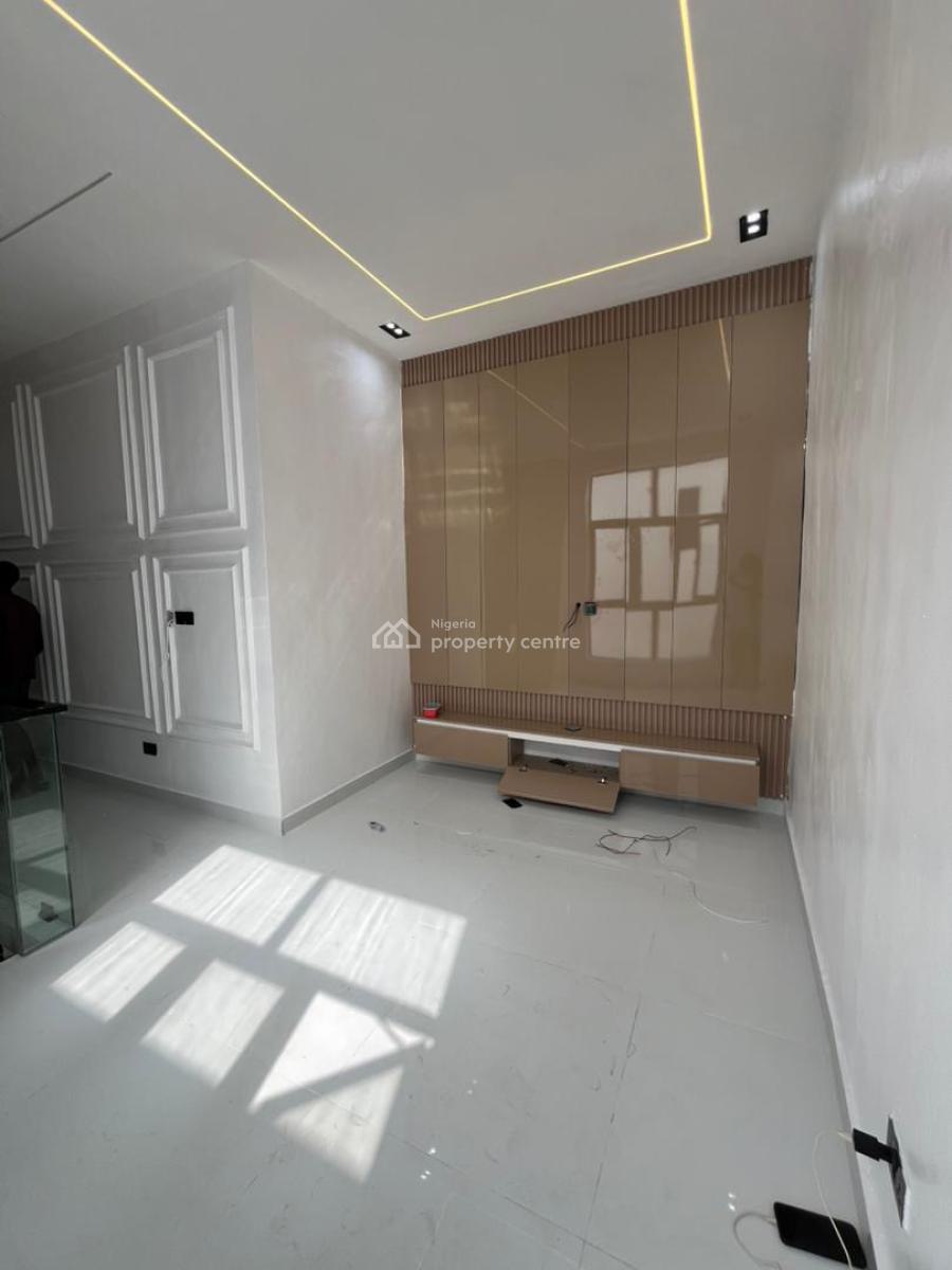 5 Bedrooms Fully Detached Duplex, Ikota, Lekki, Lagos, Detached Duplex for Sale