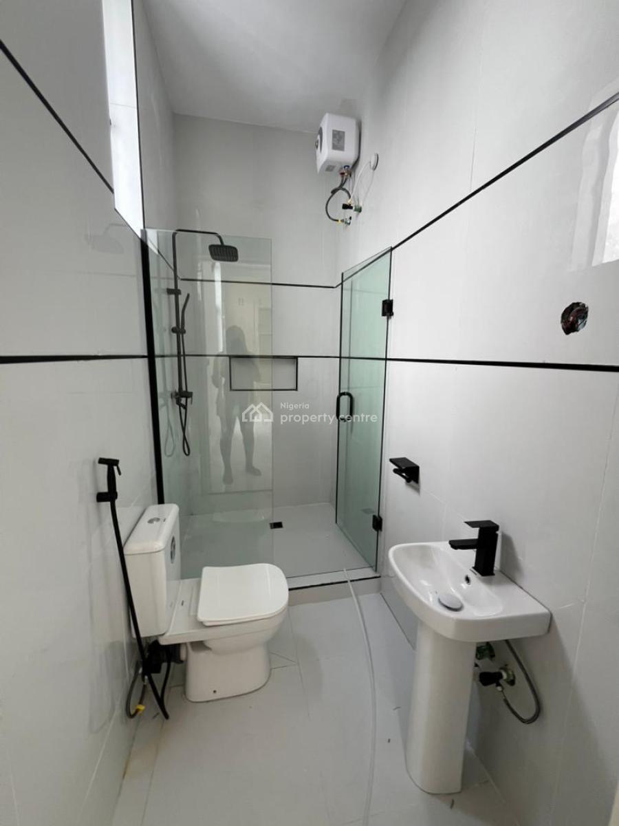 5 Bedrooms Fully Detached Duplex, Ikota, Lekki, Lagos, Detached Duplex for Sale