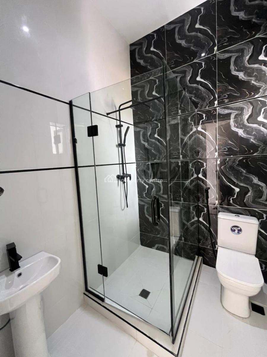 5 Bedrooms Fully Detached Duplex, Ikota, Lekki, Lagos, Detached Duplex for Sale