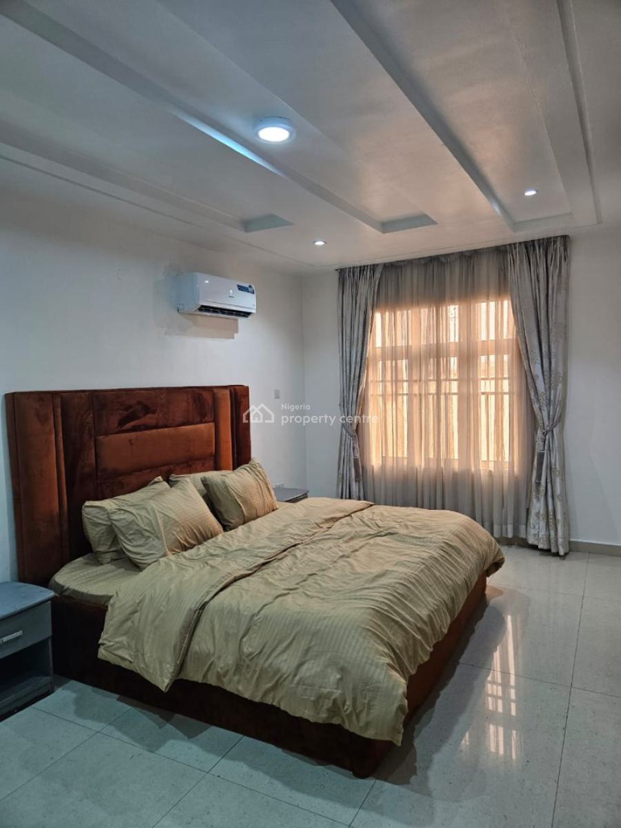 Fully Furnished and Serviced 3 Bedroom Flat with Swimming Pool and Gym, Off Admiralty Road, Lekki, Lagos, Flat / Apartment for Rent
