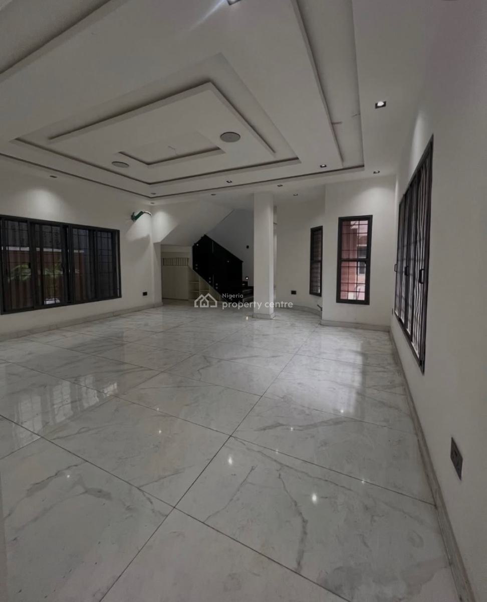 5 Bedroom Fully Detached Duplex with Swimming Pool, Lekki Phase 1, Lekki, Lagos, Detached Duplex for Rent