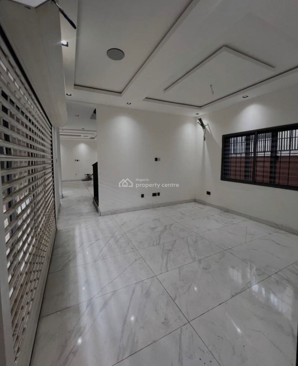 5 Bedroom Fully Detached Duplex with Swimming Pool, Lekki Phase 1, Lekki, Lagos, Detached Duplex for Rent