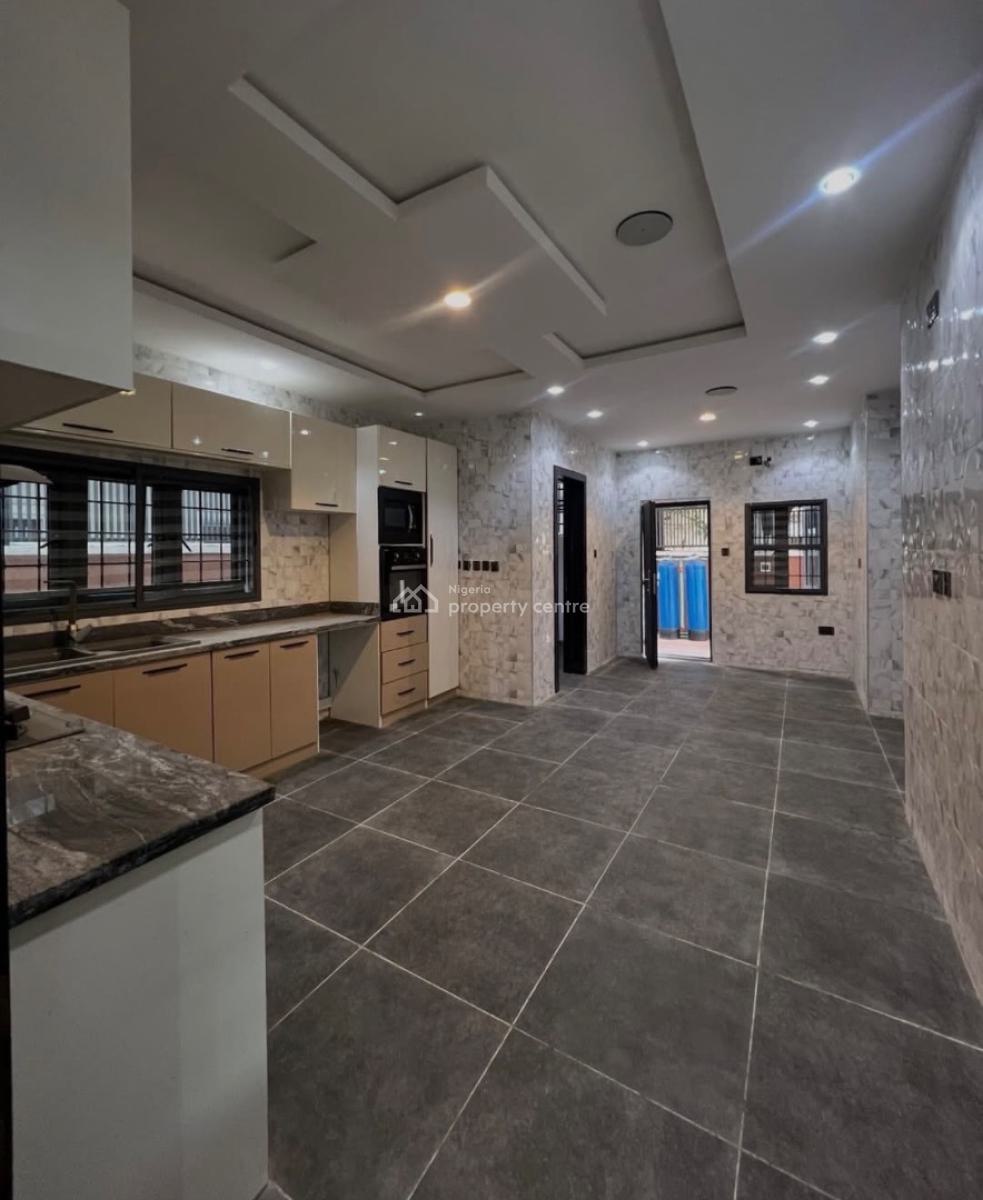5 Bedroom Fully Detached Duplex with Swimming Pool, Lekki Phase 1, Lekki, Lagos, Detached Duplex for Rent