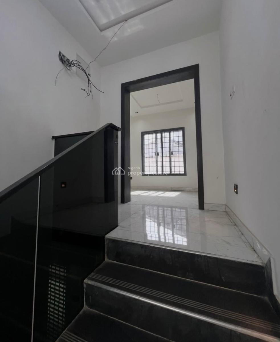 5 Bedroom Fully Detached Duplex with Swimming Pool, Lekki Phase 1, Lekki, Lagos, Detached Duplex for Rent