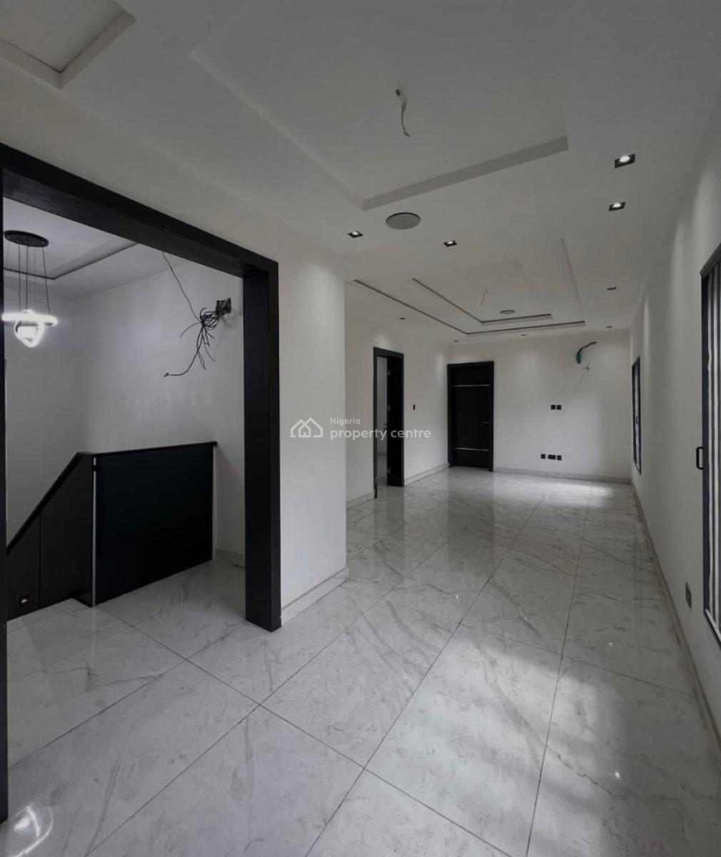 5 Bedroom Fully Detached Duplex with Swimming Pool, Lekki Phase 1, Lekki, Lagos, Detached Duplex for Rent