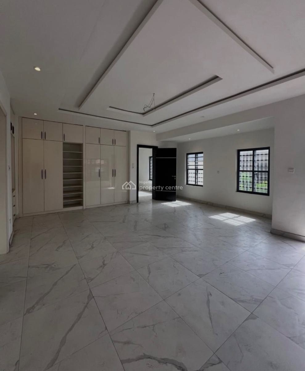 5 Bedroom Fully Detached Duplex with Swimming Pool, Lekki Phase 1, Lekki, Lagos, Detached Duplex for Rent