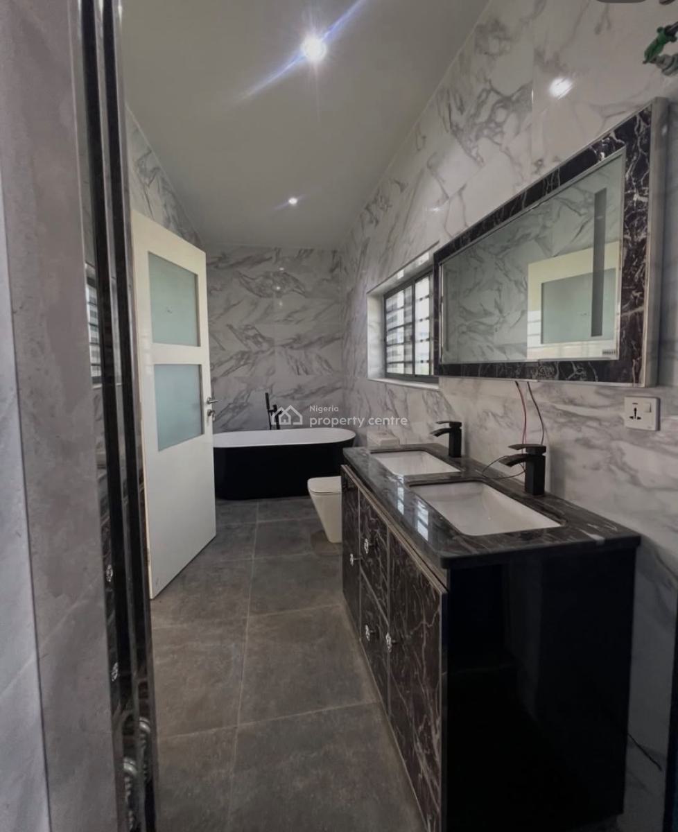 5 Bedroom Fully Detached Duplex with Swimming Pool, Lekki Phase 1, Lekki, Lagos, Detached Duplex for Rent