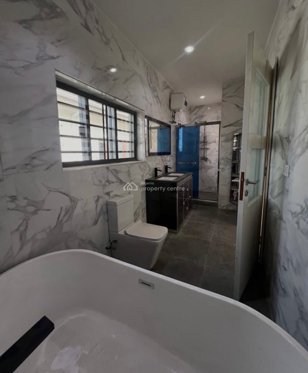 5 Bedroom Fully Detached Duplex with Swimming Pool, Lekki Phase 1, Lekki, Lagos, Detached Duplex for Rent