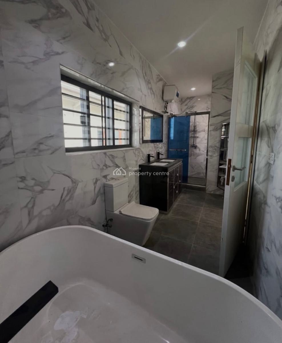 5 Bedroom Fully Detached Duplex with Swimming Pool, Lekki Phase 1, Lekki, Lagos, Detached Duplex for Rent