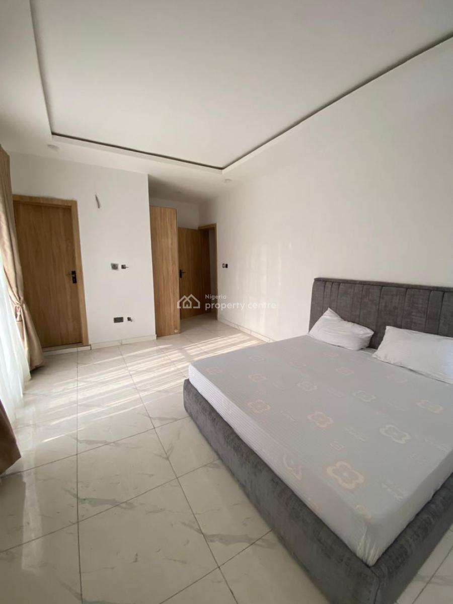 Newly Built 2 Bedroom  Apartment  with a Room Bq, Salem, Lekki, Lagos, Flat / Apartment for Sale