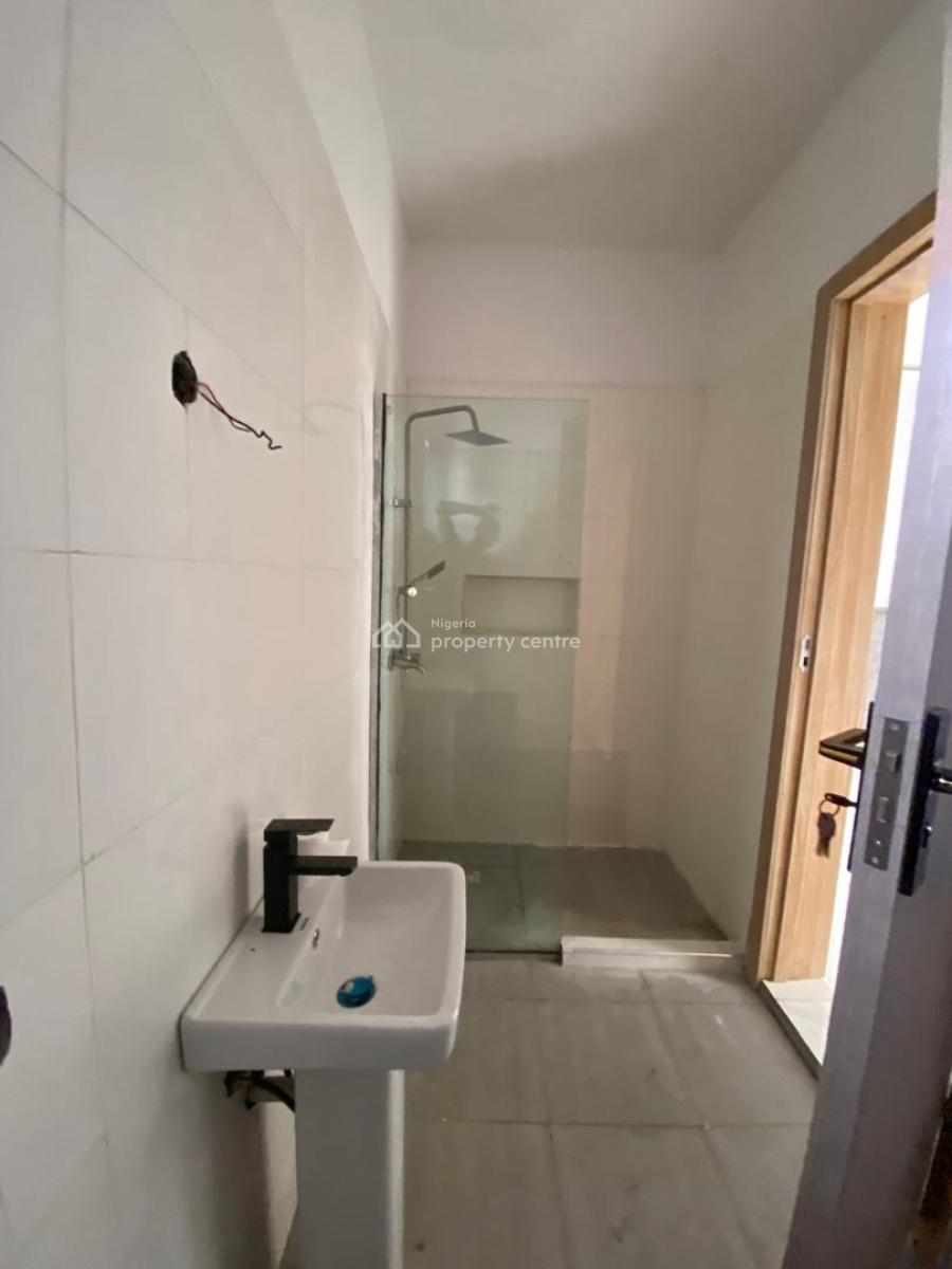 Newly Built 2 Bedroom  Apartment  with a Room Bq, Salem, Lekki, Lagos, Flat / Apartment for Sale