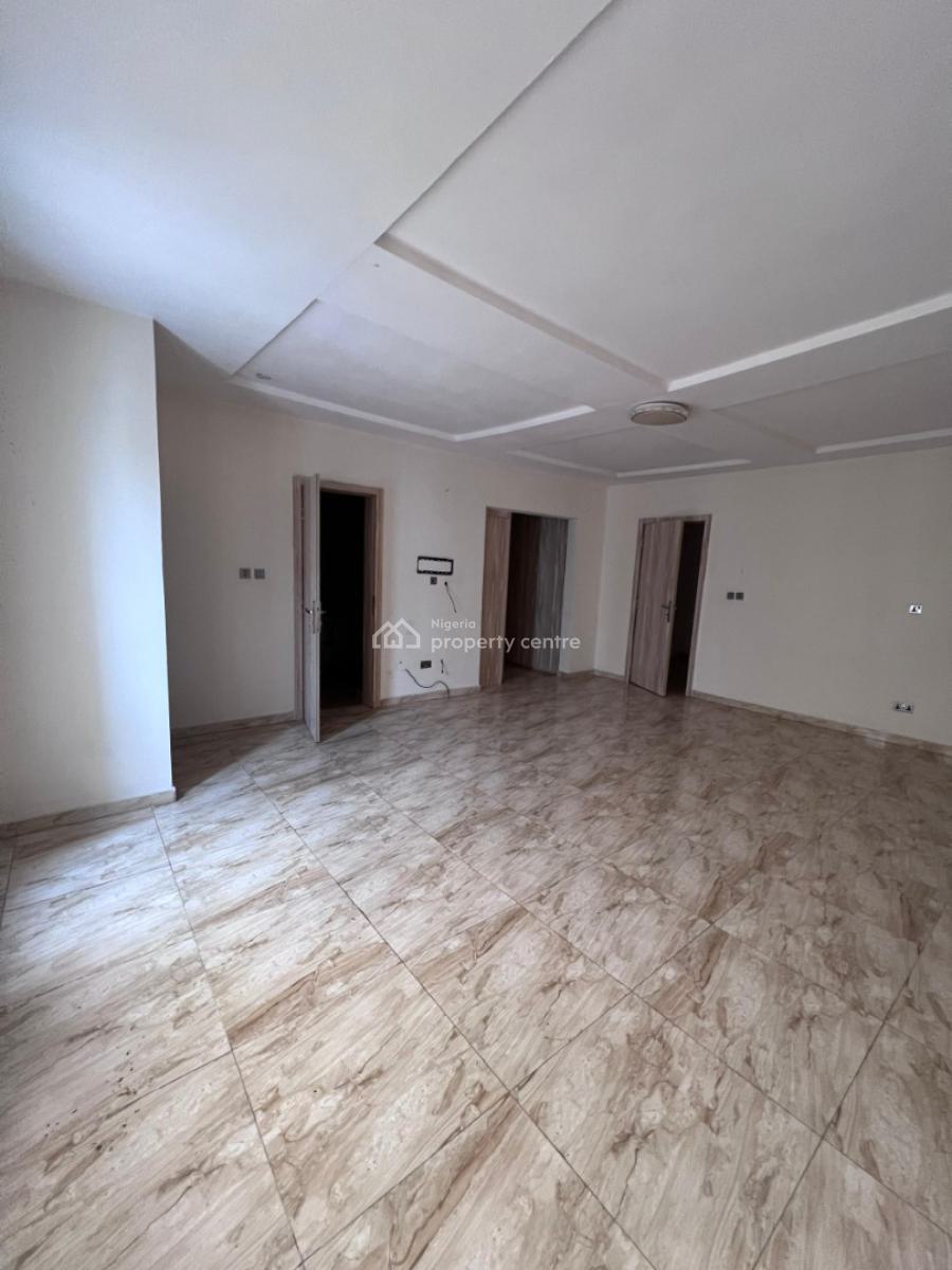 Spacious Master Bedroom Upstairs with Open Plan Kitchenette, Victoria Bay Estate Orchid Road Eleganza Bustop, Lekki, Lagos, Self Contain (single Rooms) for Rent