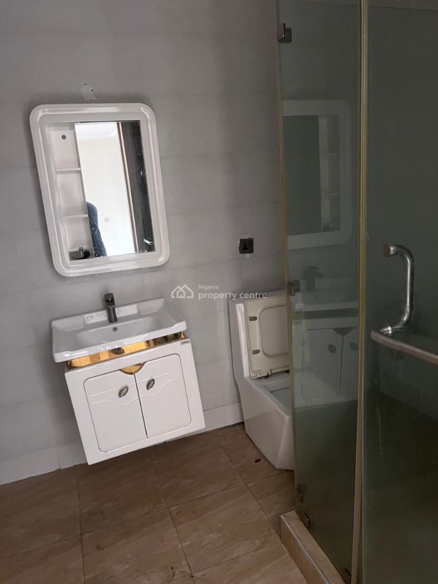 Spacious Master Bedroom Upstairs with Open Plan Kitchenette, Victoria Bay Estate Orchid Road Eleganza Bustop, Lekki, Lagos, Self Contain (single Rooms) for Rent