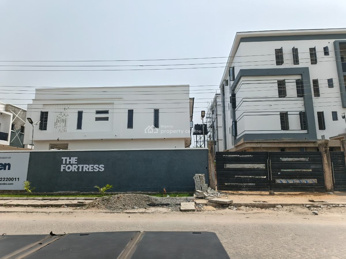 Luxury 2 Bedroom Apartment, Lekki- Scheme 2, Ogombo Road., Ogombo, Ajah, Lagos, Flat / Apartment for Sale