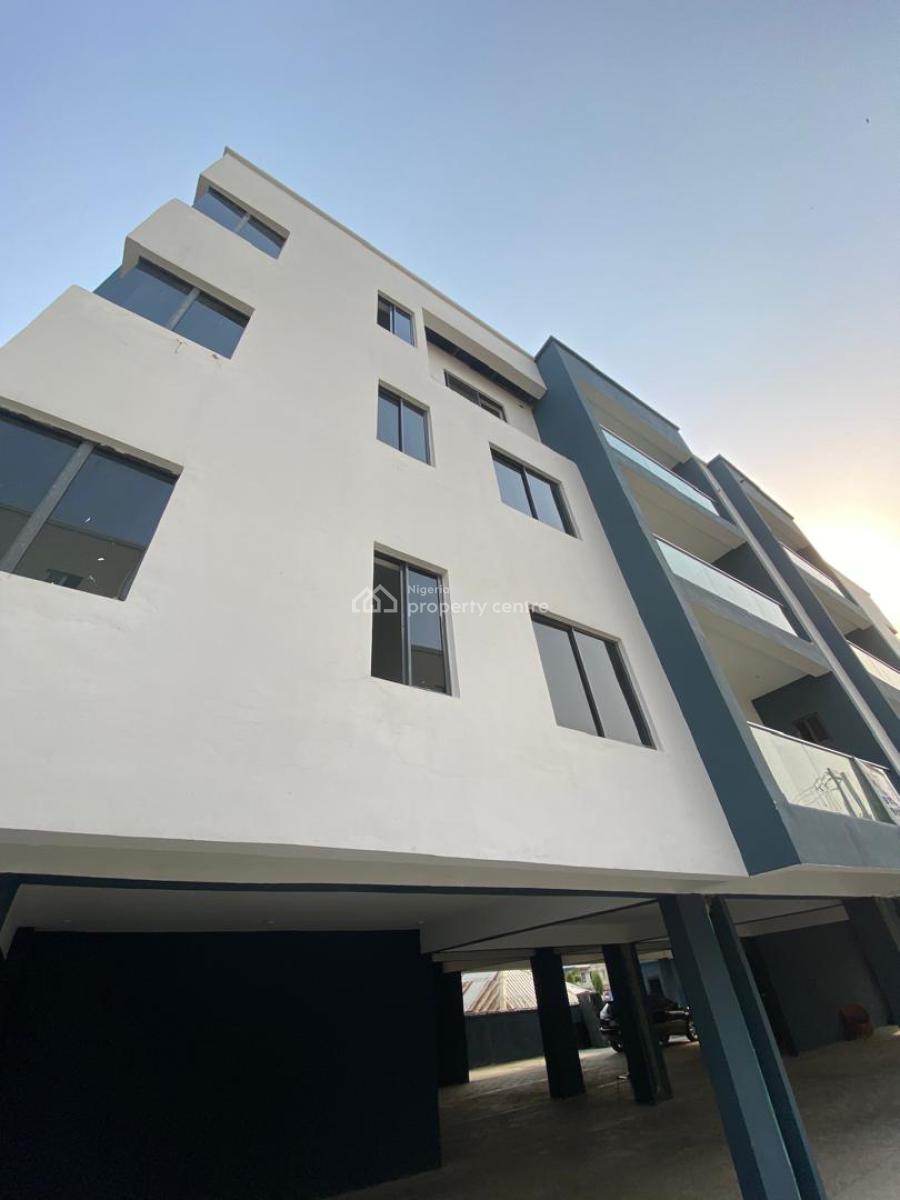 2 Bedroom Apartment, Salem, Lekki, Lagos, Flat / Apartment for Sale