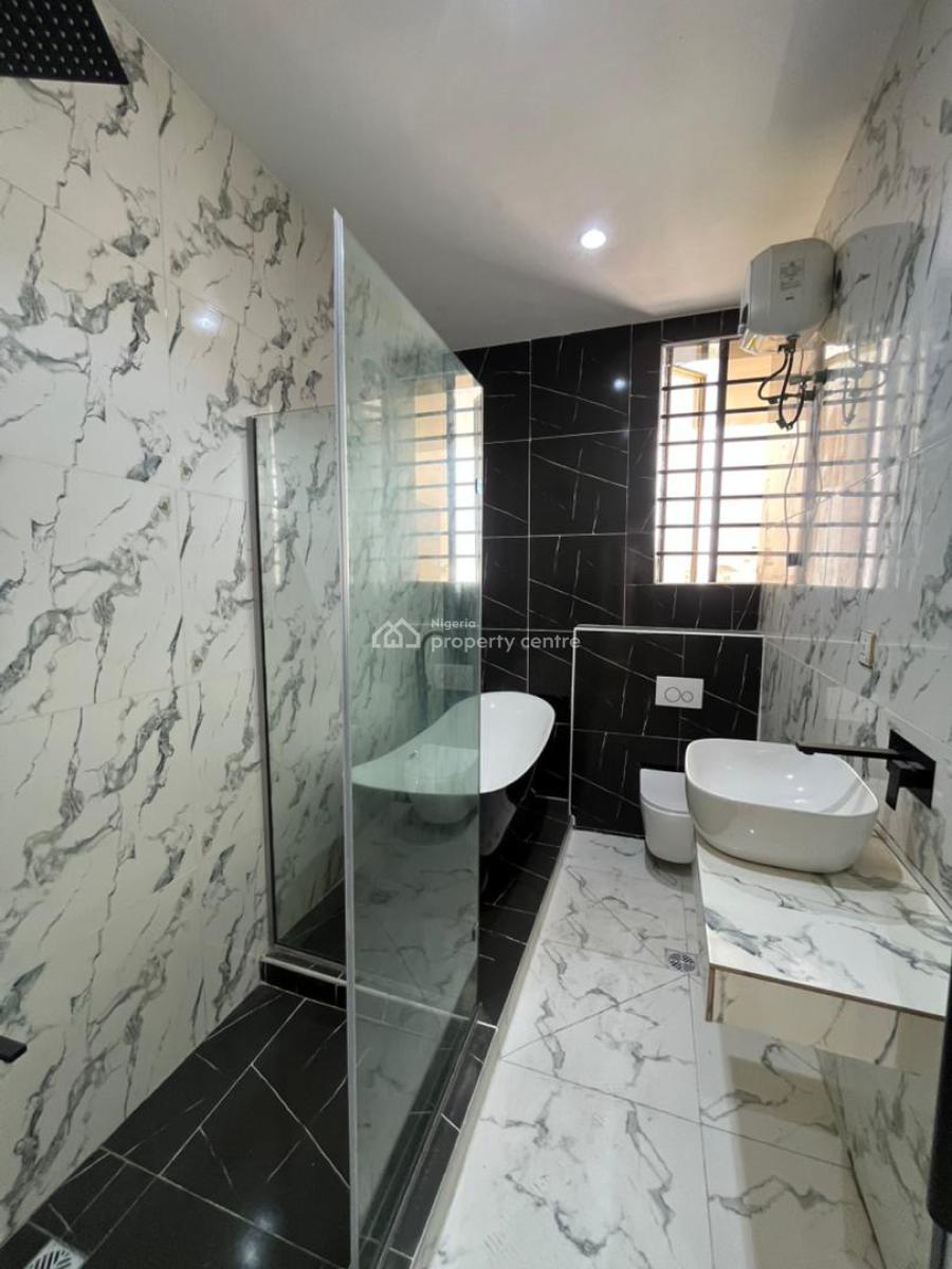 4 Bedrooms Semi Detached Duplex, Ikota, Lekki, Lagos, Semi-detached Duplex for Sale