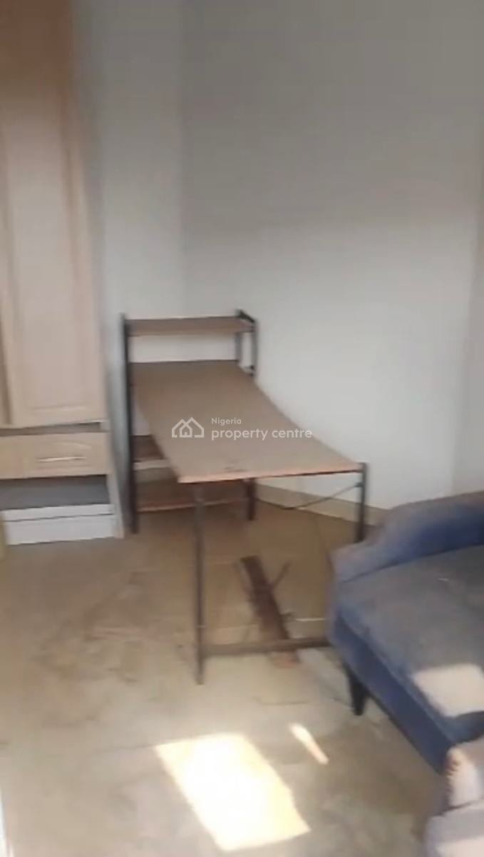 2 Bedroom with a Room Bq in an Estate Court, Ologolo, Lekki, Lagos, Flat / Apartment for Rent